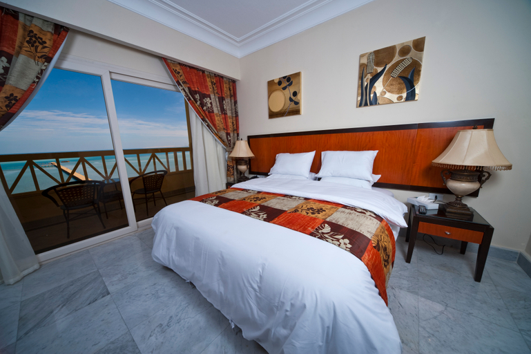 Bedroom 3, Amc Royal Hotel And Spa, Al-Ghurdaqah