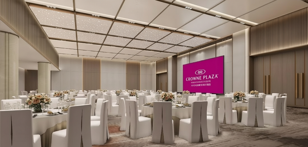 Public Area 4, Crowne Plaza XINGHUA by IHG, Taizhou