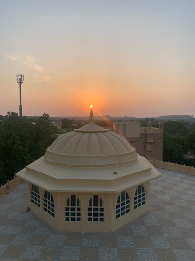 Exterior & Views 2, Hotel Heritage Inn, Jaisalmer