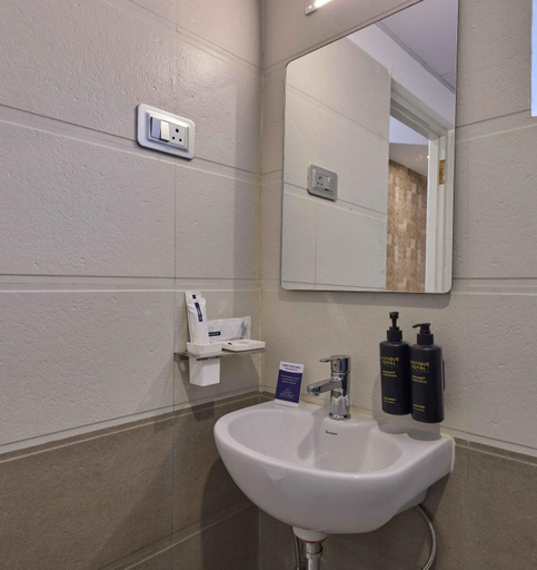 Bathroom 4, Grand Continent T Nagar, Chennai