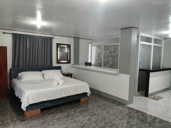 Bedroom 3, Mope Beach Resort, San Narciso