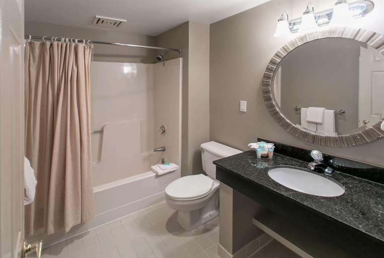 Bathroom 4, Killington Mountain Lodge, Tapestry Collection by Hilton, Rutland