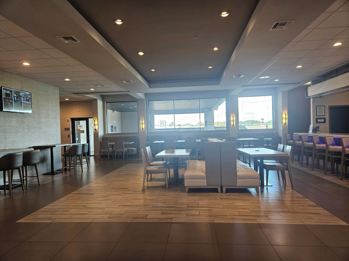 Food & Drinks 5, Wyndham Garden Katy Energy Corridor, Houston