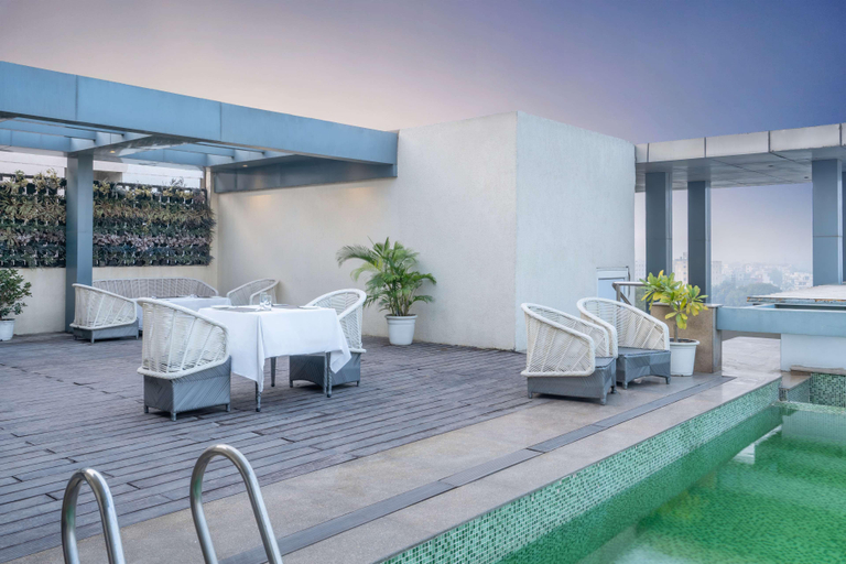 Sport & Beauty 2, Country Inn & Suites by Radisson, Bhiwadi, Alwar