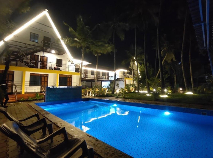 View, Dejo Serenity Resort, Viluppuram
