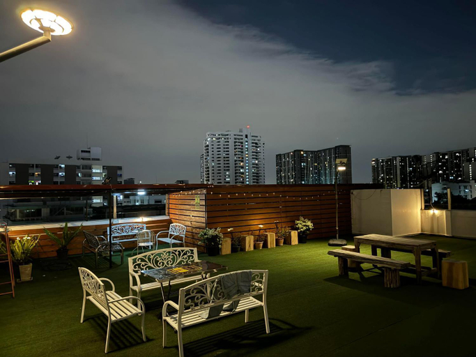 Food & Drinks 5, Sunset Residence Pinklao, Bang Plad