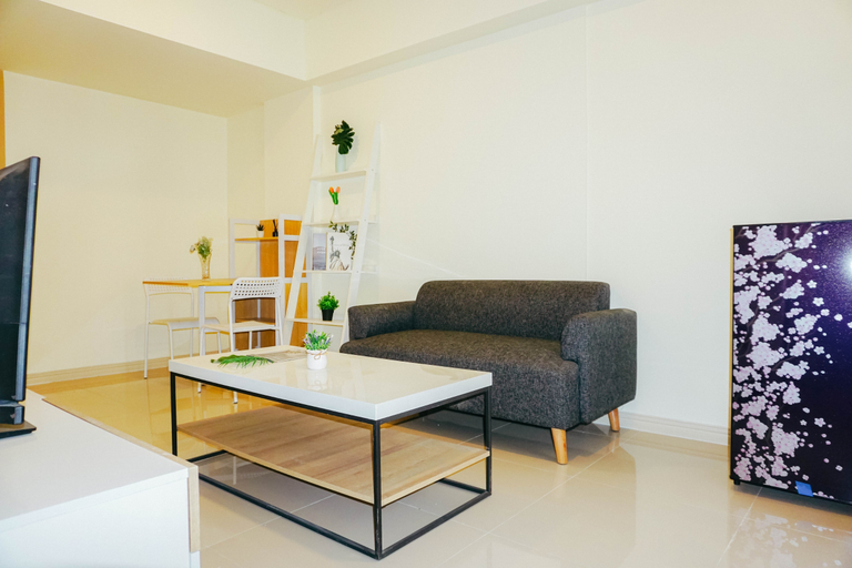 Others 2, Relaxing 2BR with Working Room Apartment Meikarta By Travelio, Cikarang
