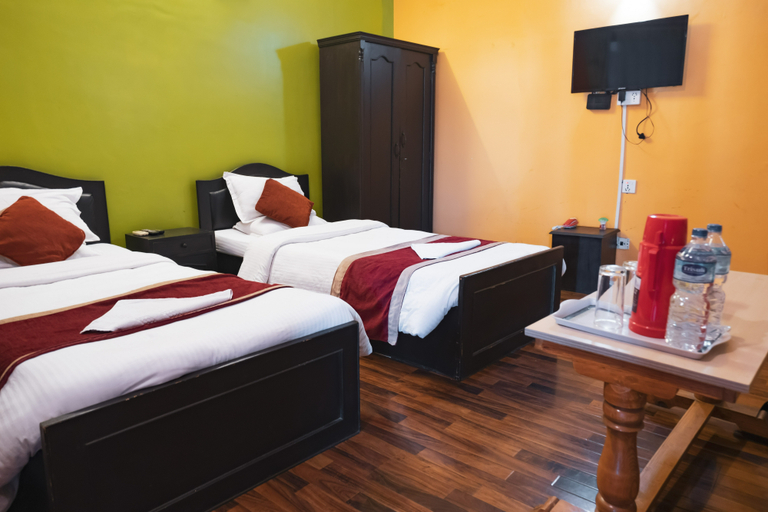 Bedroom 4, Hotel Nepalaya PVT. LTD, Bagmati