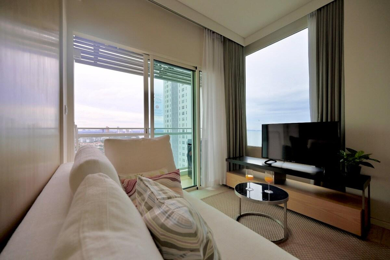 Bedroom 2, Na Jomtien Houses, Pattaya