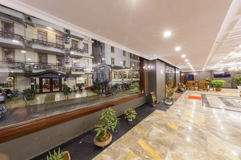 Food & Drinks 5, Sapa Lodge Hotel, Sa Pa