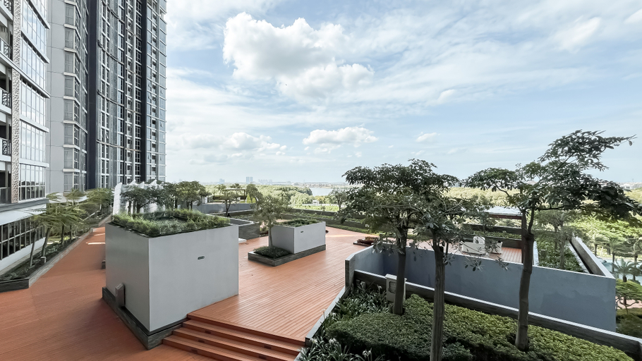 Others 2, 3BR 8 pax at Gold Coast Apartment By Travelio, Jakarta Utara