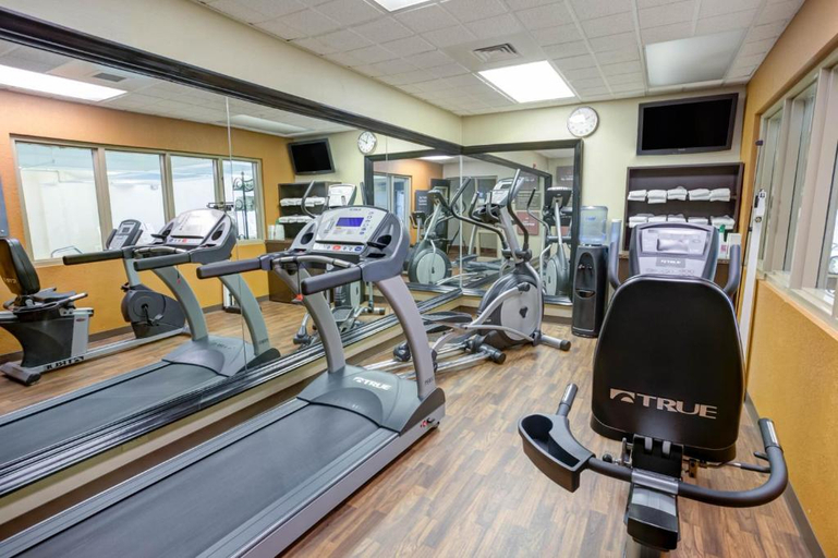 Fitness Center, CONCORD SUITES by IHG, Cabarrus