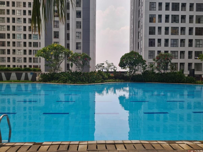 Sport & Beauty 3, M-town residence cozy apartment gading serpong., Tangerang