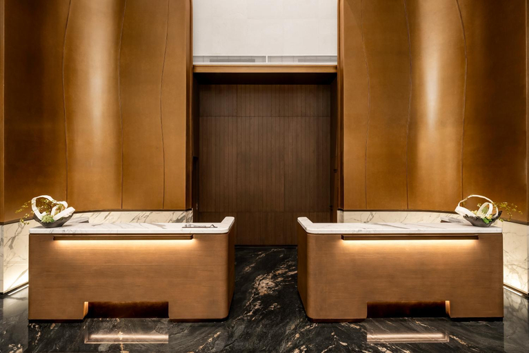 Lobby 5, Wyndham Leshan Downtown, Leshan
