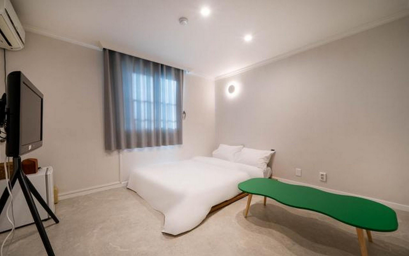 Bedroom 4, Busan Hotel Dongrae, Dongnae