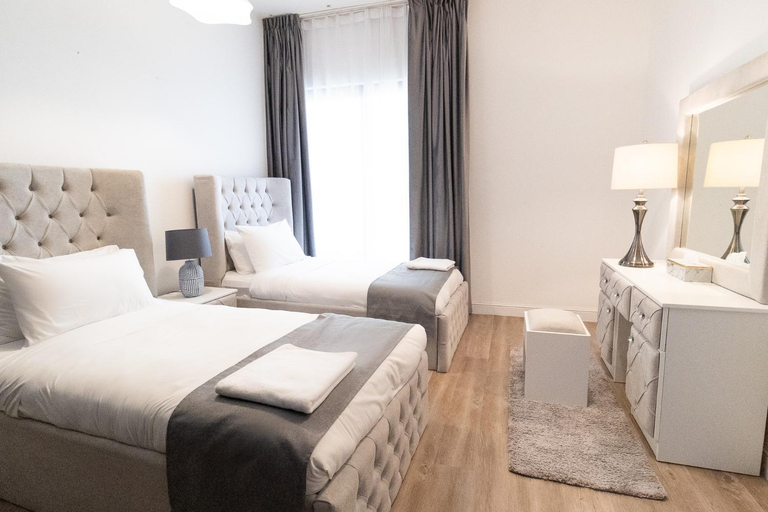 Bedroom 3, BAHAR apartments on JBR by HAPPY SEASON, Dubai