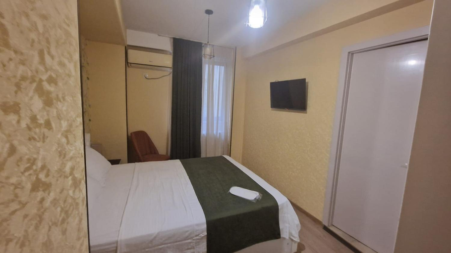 Bedroom 2, Vere Corner Hotel, Tbilisi