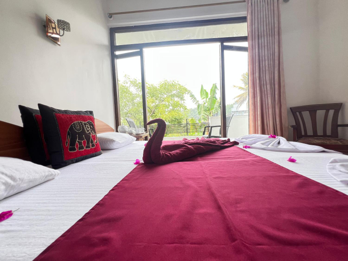 Bedroom 2, Kandy IVY Banks Holiday Resort, K.F.G. & G. Korale