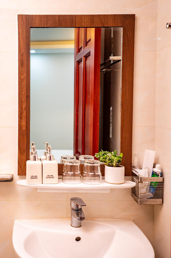Bathroom 3, Netflix Studio Near Ben Thanh Market, District 1