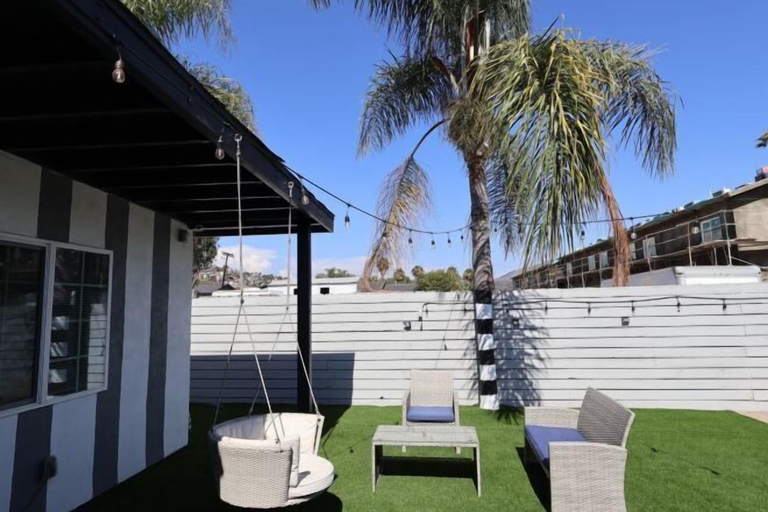 Garden 2, Exotic home 3bed2bath 20min to beach downtown, San Diego