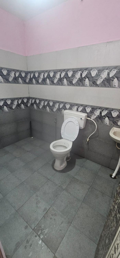 Bathroom 2, Kodai Mist Valley Wood House, Dindigul