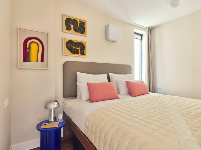 Bedroom 4, Numa The Hague Scheveningen, The Hague