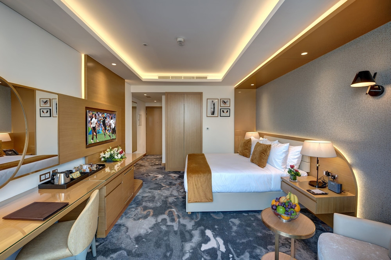 Bedroom 3, The S Hotel Al Barsha, Dubai