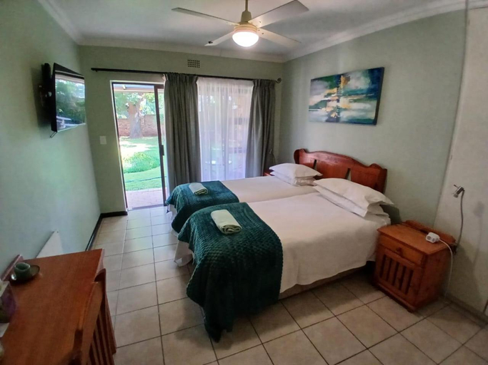 Bedroom 2, New Eden Suites, City of Johannesburg