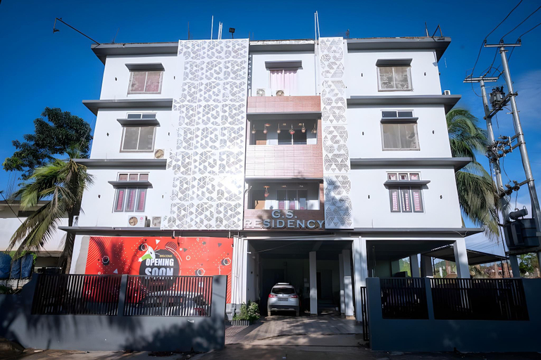 Exterior & Views 2, GS Residency, Kamrup
