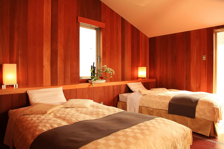 Bedroom 2, Ukawa Onsen Yoshino No Sato, Kyōtango
