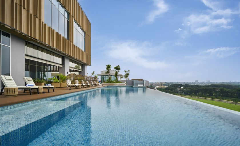 Sport & Beauty 2, ARTOTEL Living World Kota Wisata, Bogor