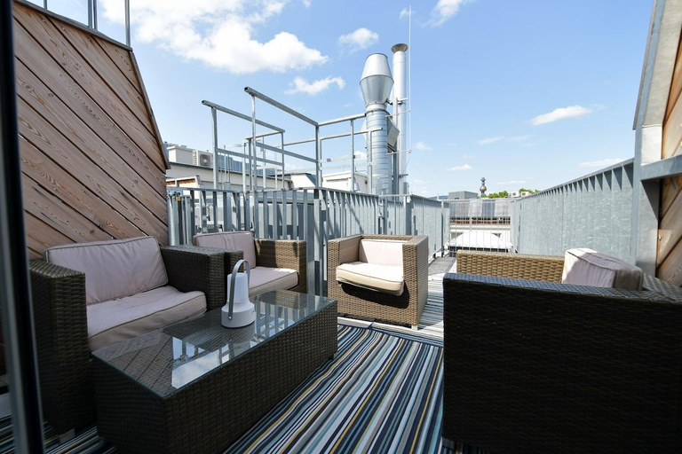 Others 4, Julius 26 - Duplex Apartment, Modern Charm in Vienna, Wien