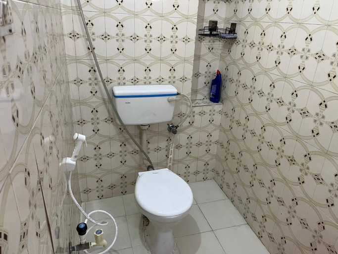 Bathroom 3, Independent Large Studio with Two Rooms Kitchen , Jaipur