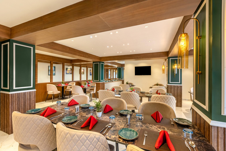 Restaurant 2, Sterling Mount Olive Gangtok, East Sikkim