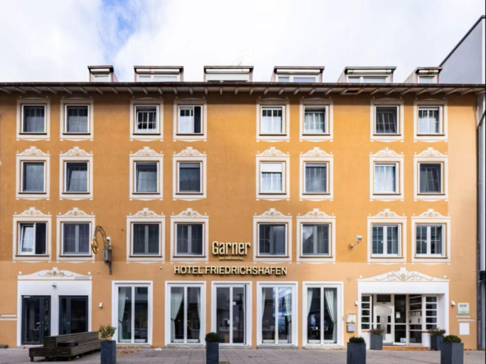 Exterior & Views 2, Garner Hotel Friedrichshafen by IHG, Bodenseekreis