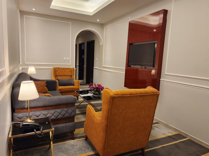 Facilities 4, Rasis Furnished Apartments, Jeddah