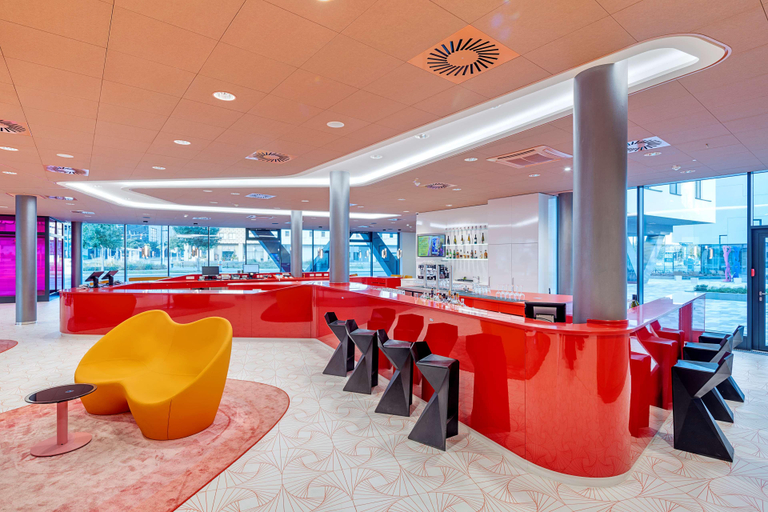 Public Area 2, Prize by Radisson, Vienna City, Wien