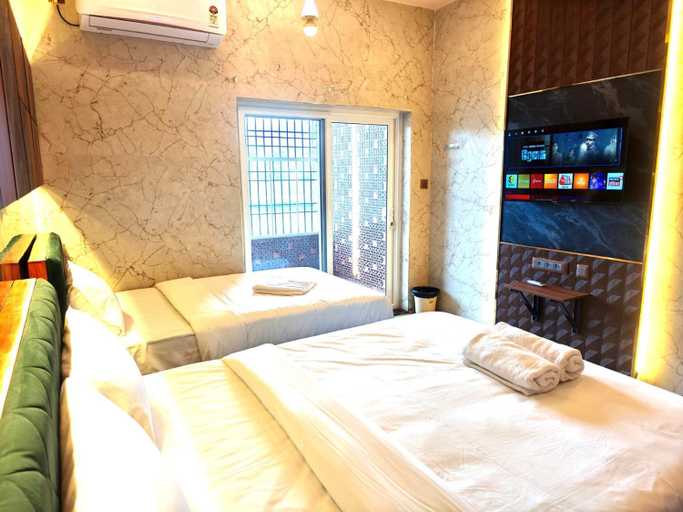 4, Estuary Dreamz BOATEL, Puducherry