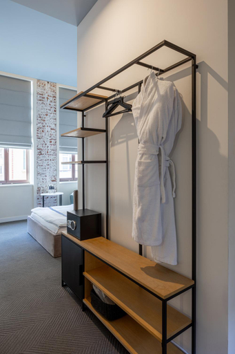 Bedroom 2, Ferenc Hotel, L'vivs'ka