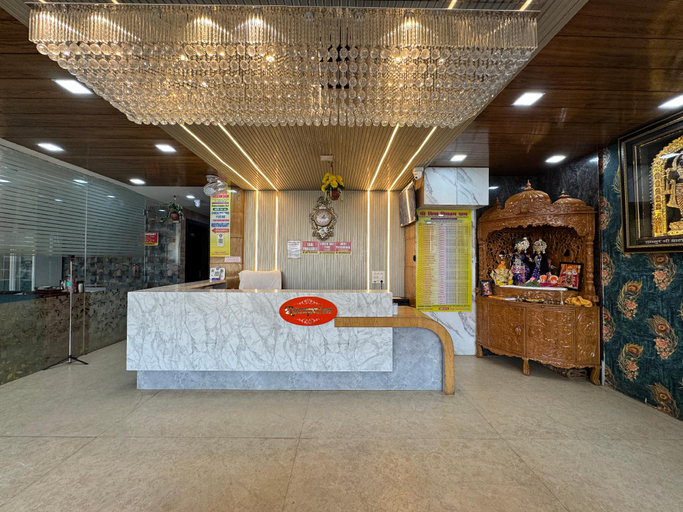 Reception 4, Shree Priya Priyatam Dham, Mathura