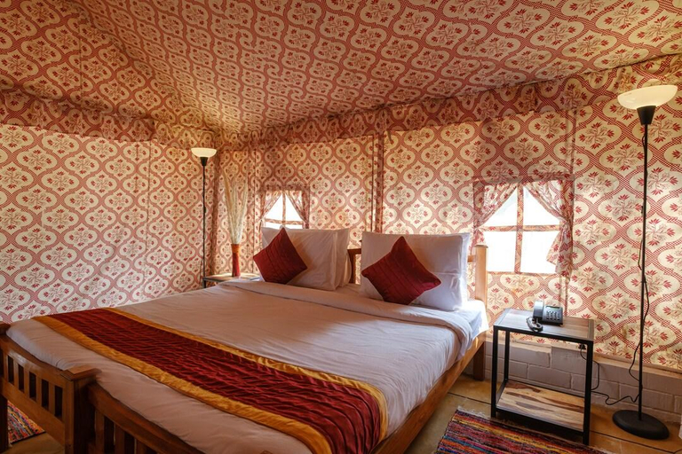 Bedroom 3, Elite Valley Grassfield Resort, Jaipur