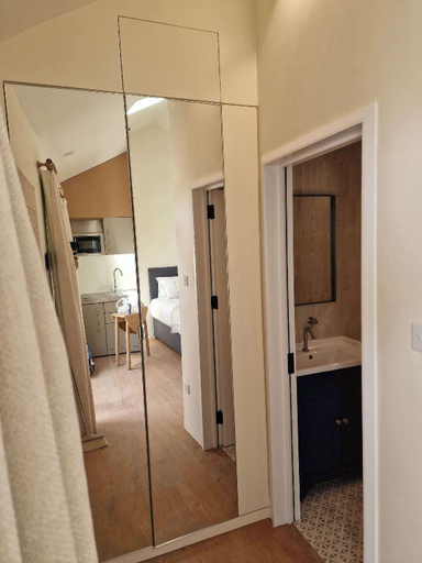 Bedroom, The Stables at Minstrel Court, Cambridgeshire