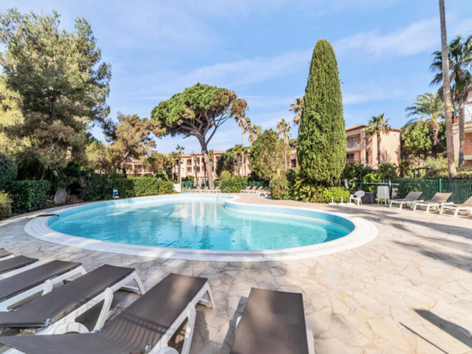 Sport & Beauty, Residence La Pinede apartment, Var