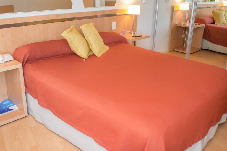 Bedroom 2, Maran Suites & Towers, Paraná