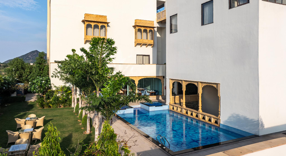Sport & Beauty 5, Sawai Bagh Pushkar, Ajmer