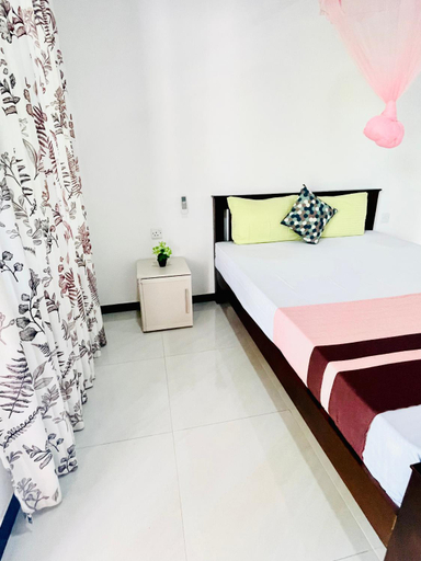Bedroom 3, Geethani Tourist Home Polonnaruwa, Thamankaduwa