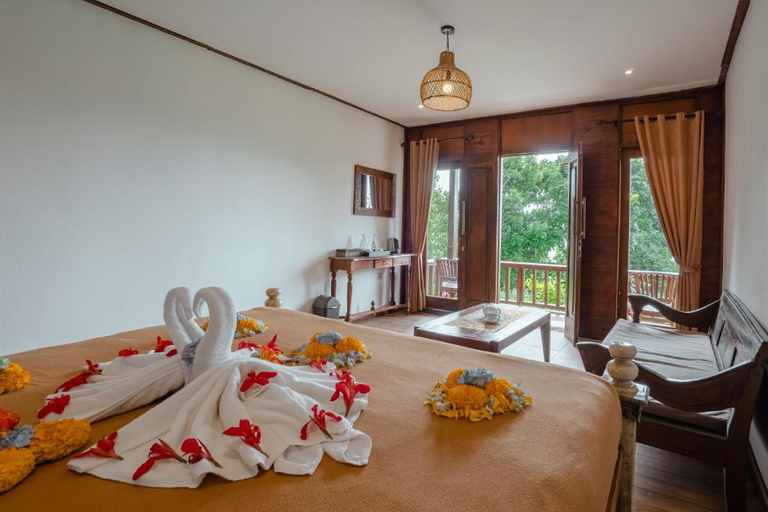 Bedroom 2, Munduk Farmhouse, Buleleng