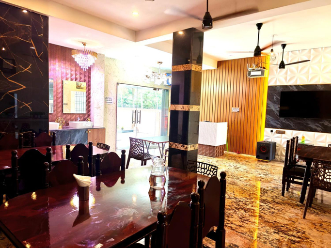 3, Estuary Dreamz BOATEL, Puducherry