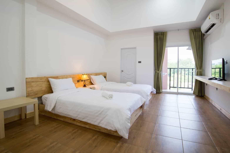 Bedroom 2, La Route Residence Pattaya, Pattaya