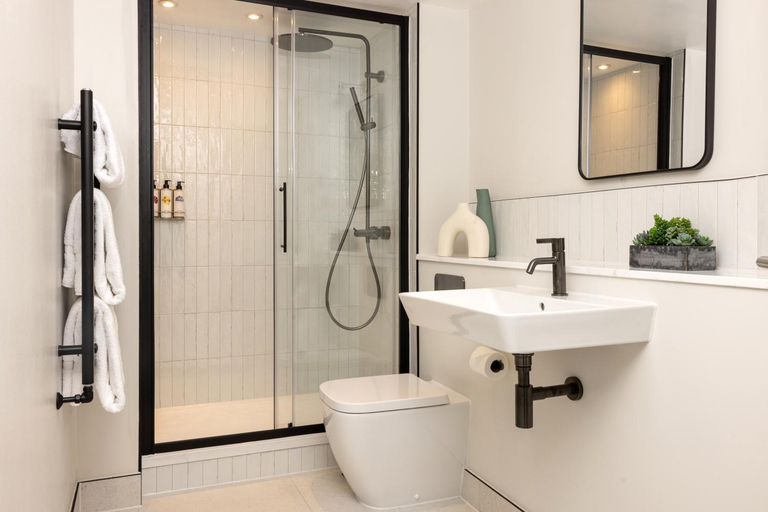 Bathroom 4, Native Hyde Park, London